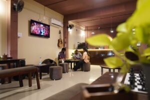Cocostay moment