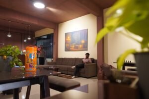 Cocostay moment
